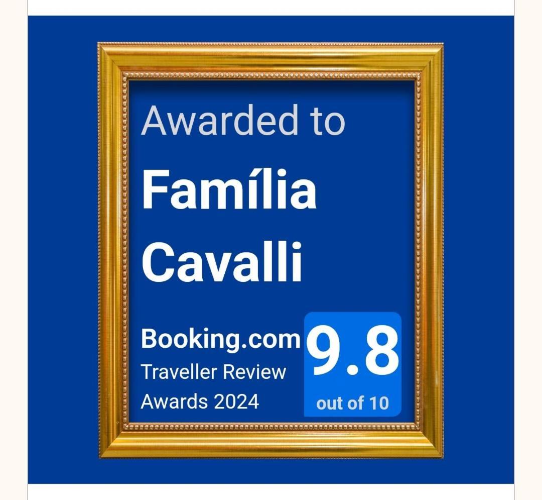 格拉玛多Familia Cavalli公寓 外观 照片